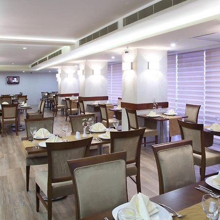Hotel Senbayrak City Adana Ngoại thất bức ảnh