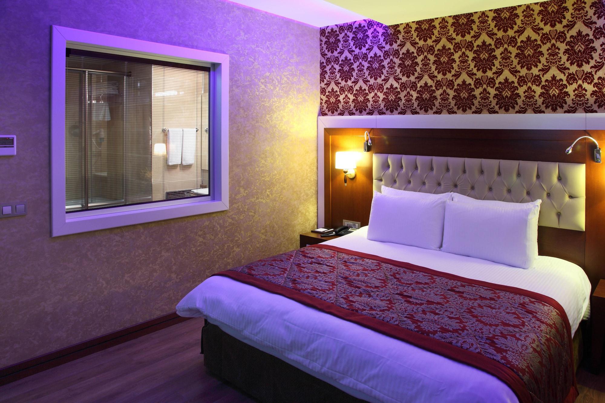 Hotel Senbayrak City Adana Ngoại thất bức ảnh