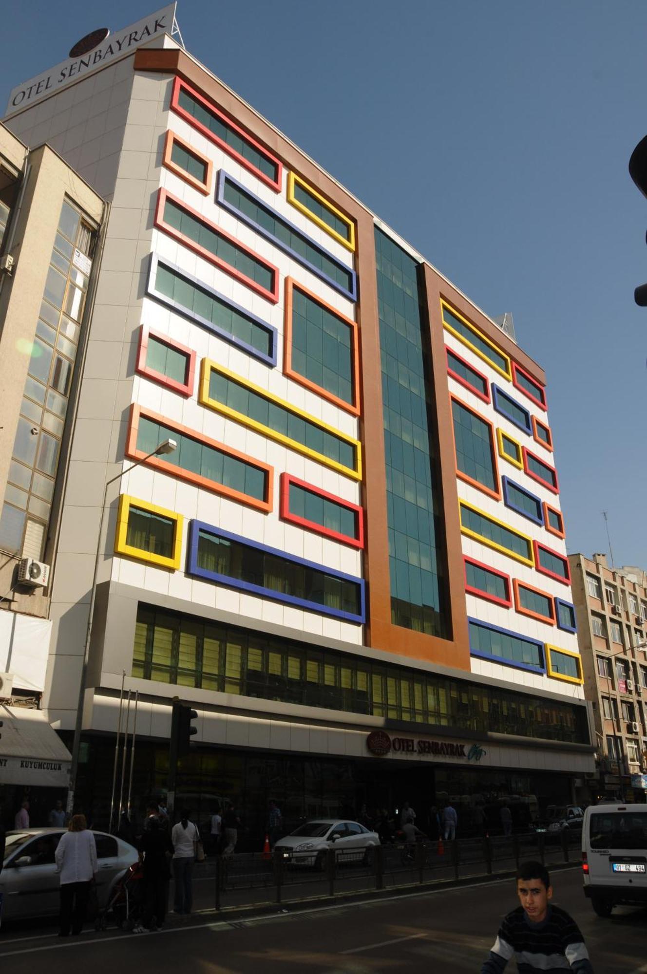 Hotel Senbayrak City Adana Ngoại thất bức ảnh