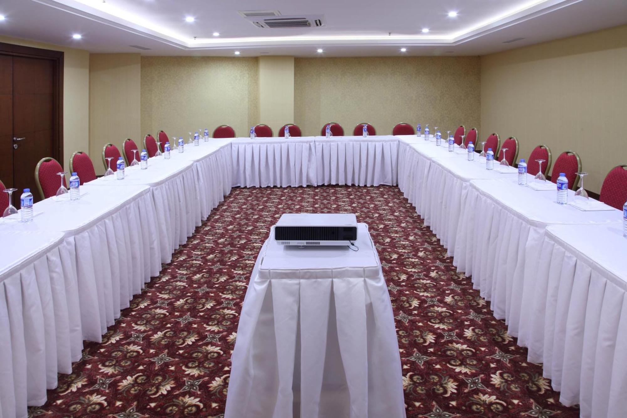 Hotel Senbayrak City Adana Ngoại thất bức ảnh