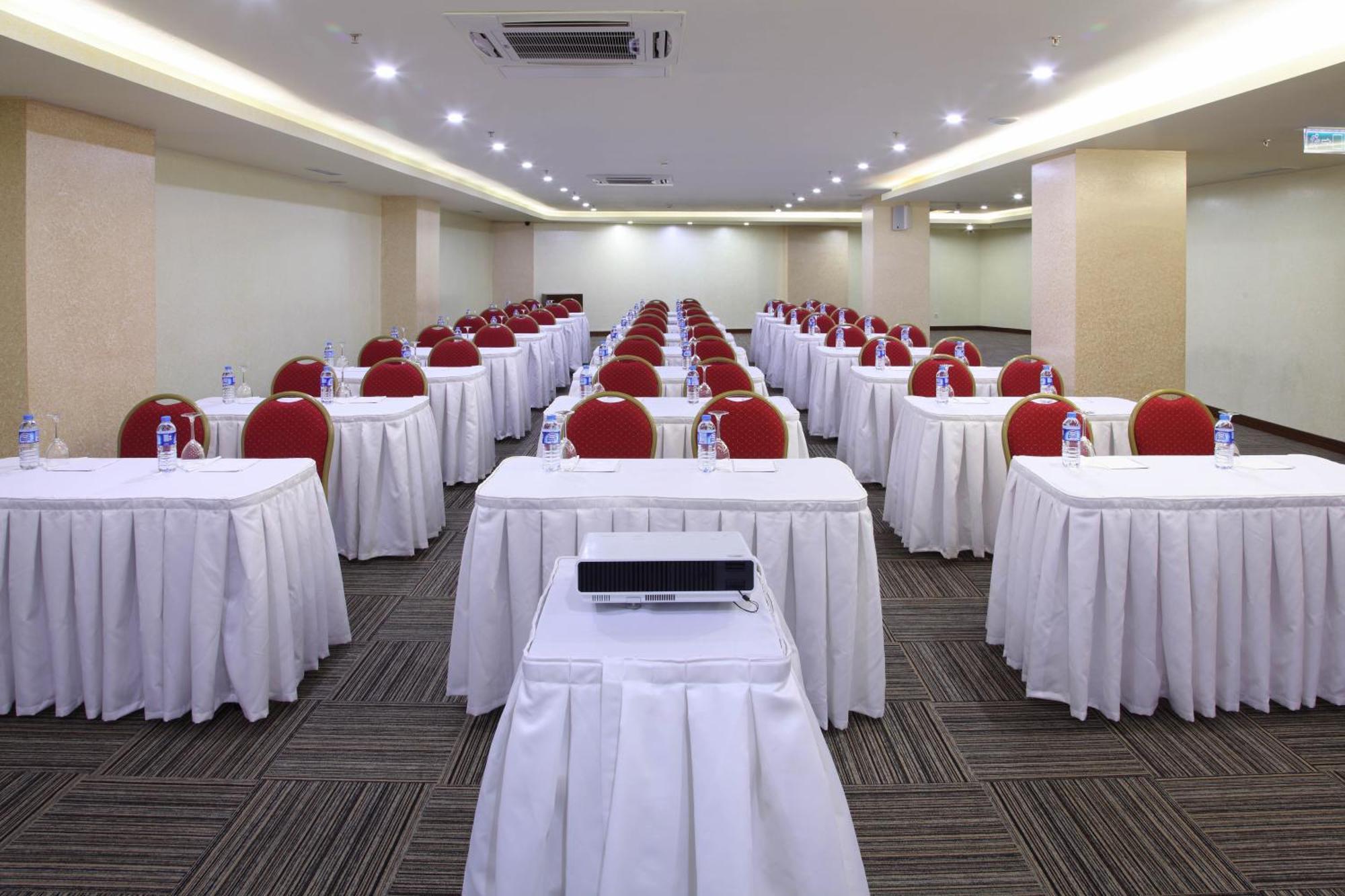 Hotel Senbayrak City Adana Ngoại thất bức ảnh
