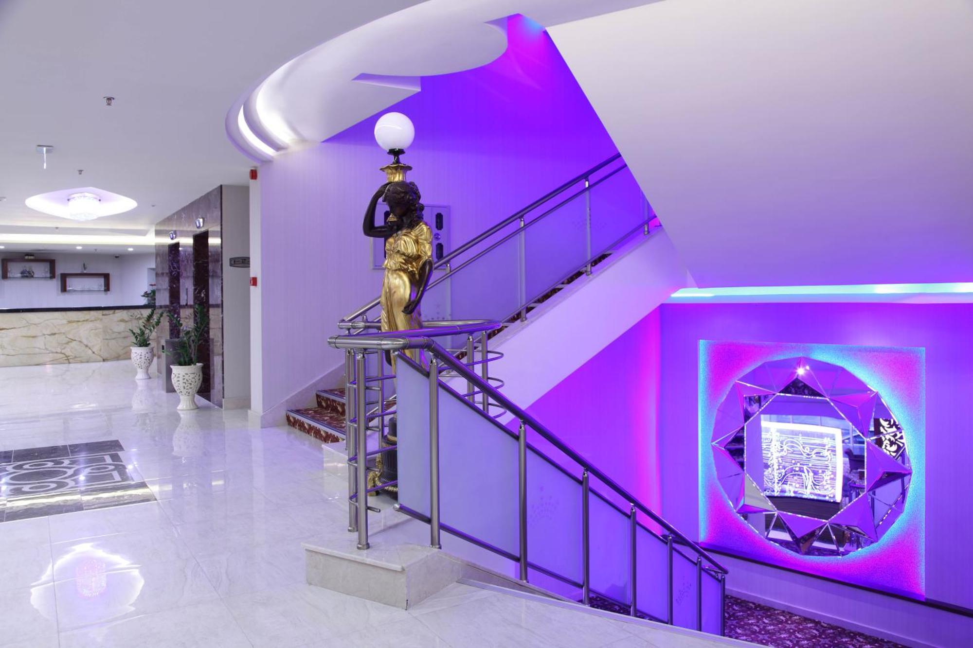 Hotel Senbayrak City Adana Ngoại thất bức ảnh