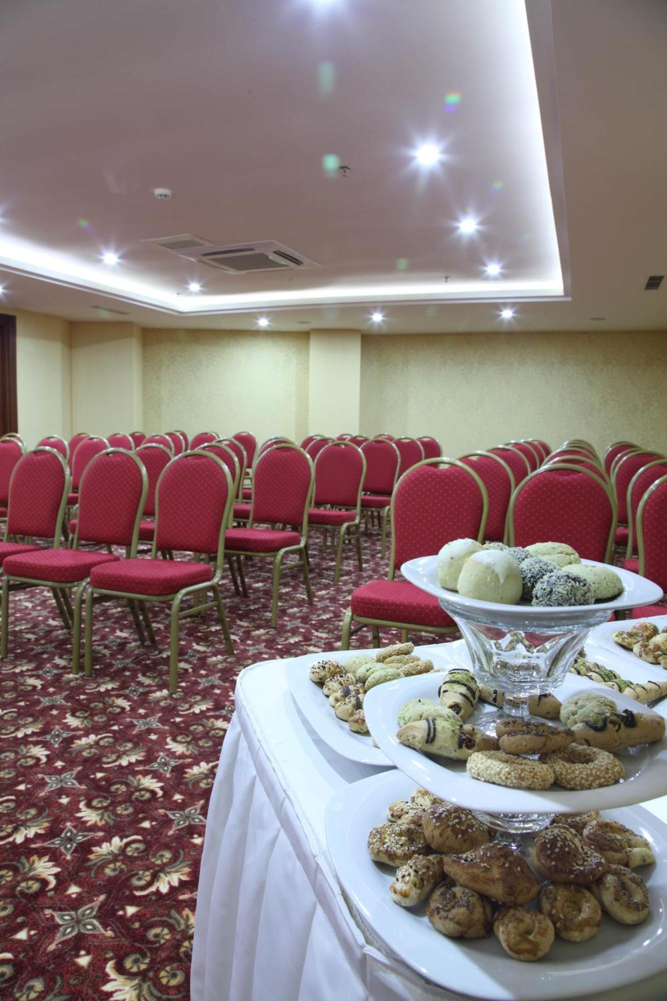 Hotel Senbayrak City Adana Ngoại thất bức ảnh