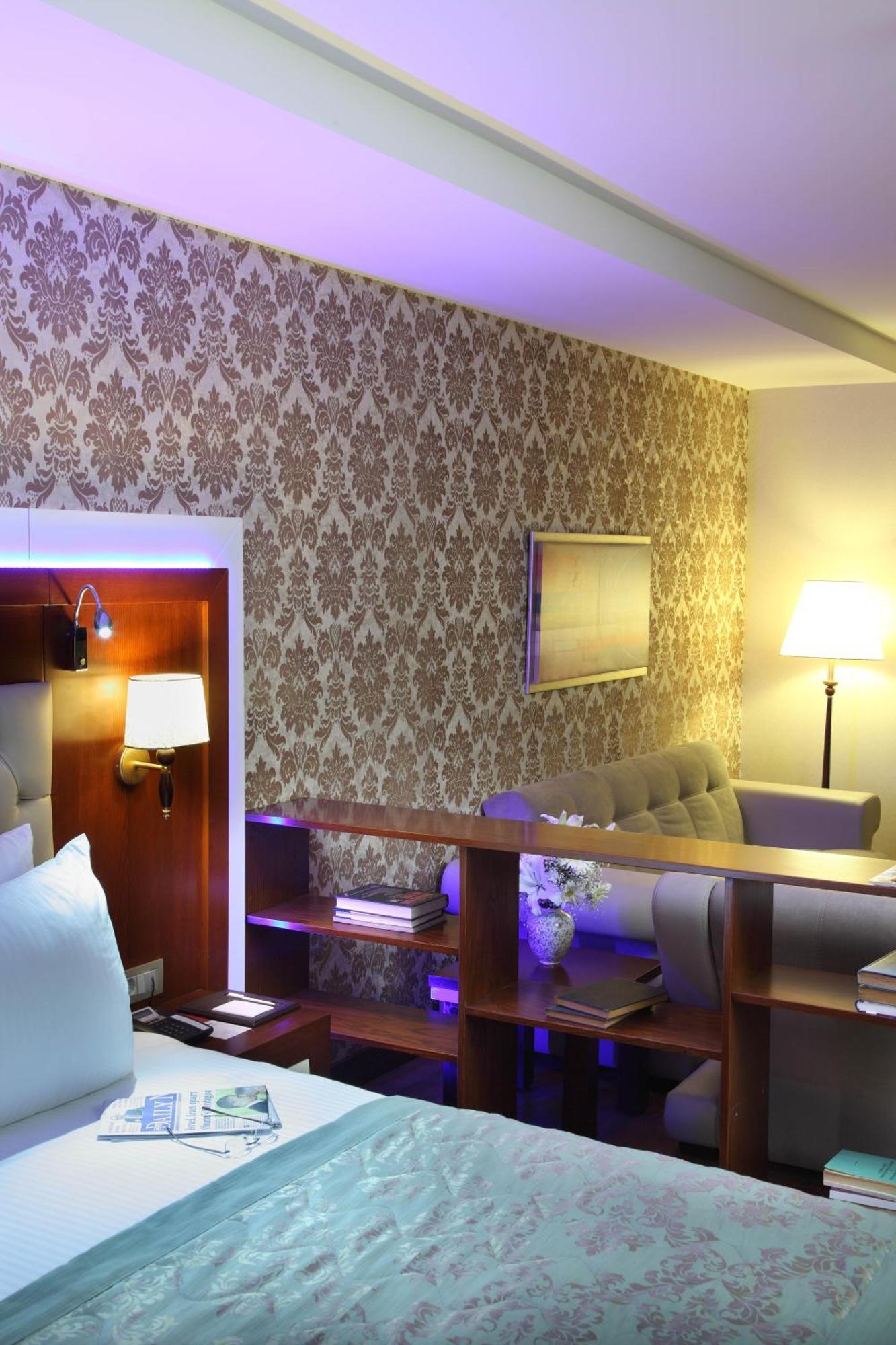 Hotel Senbayrak City Adana Ngoại thất bức ảnh