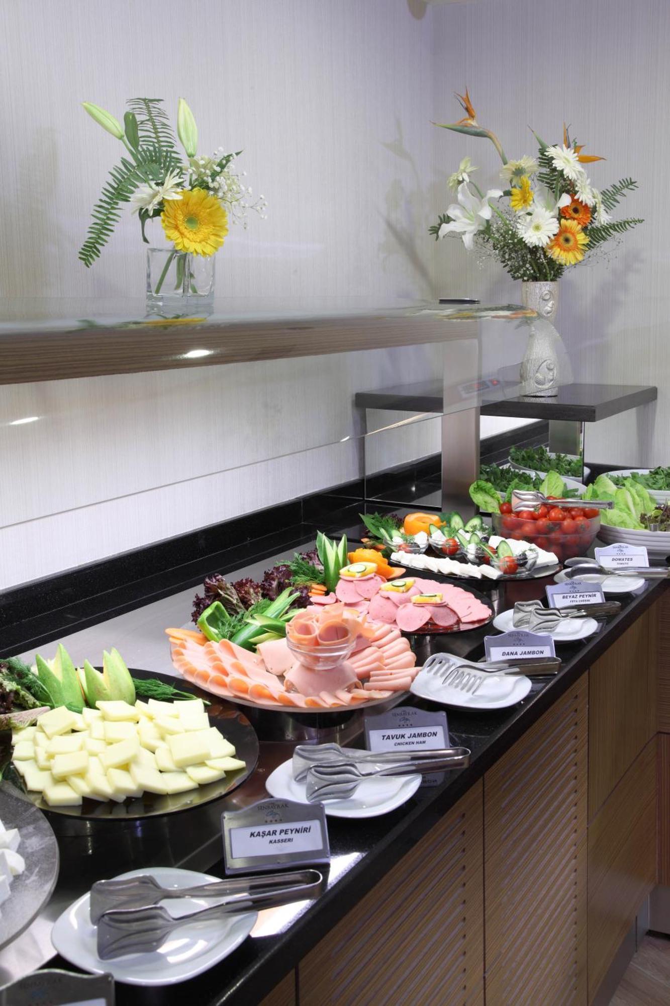 Hotel Senbayrak City Adana Ngoại thất bức ảnh