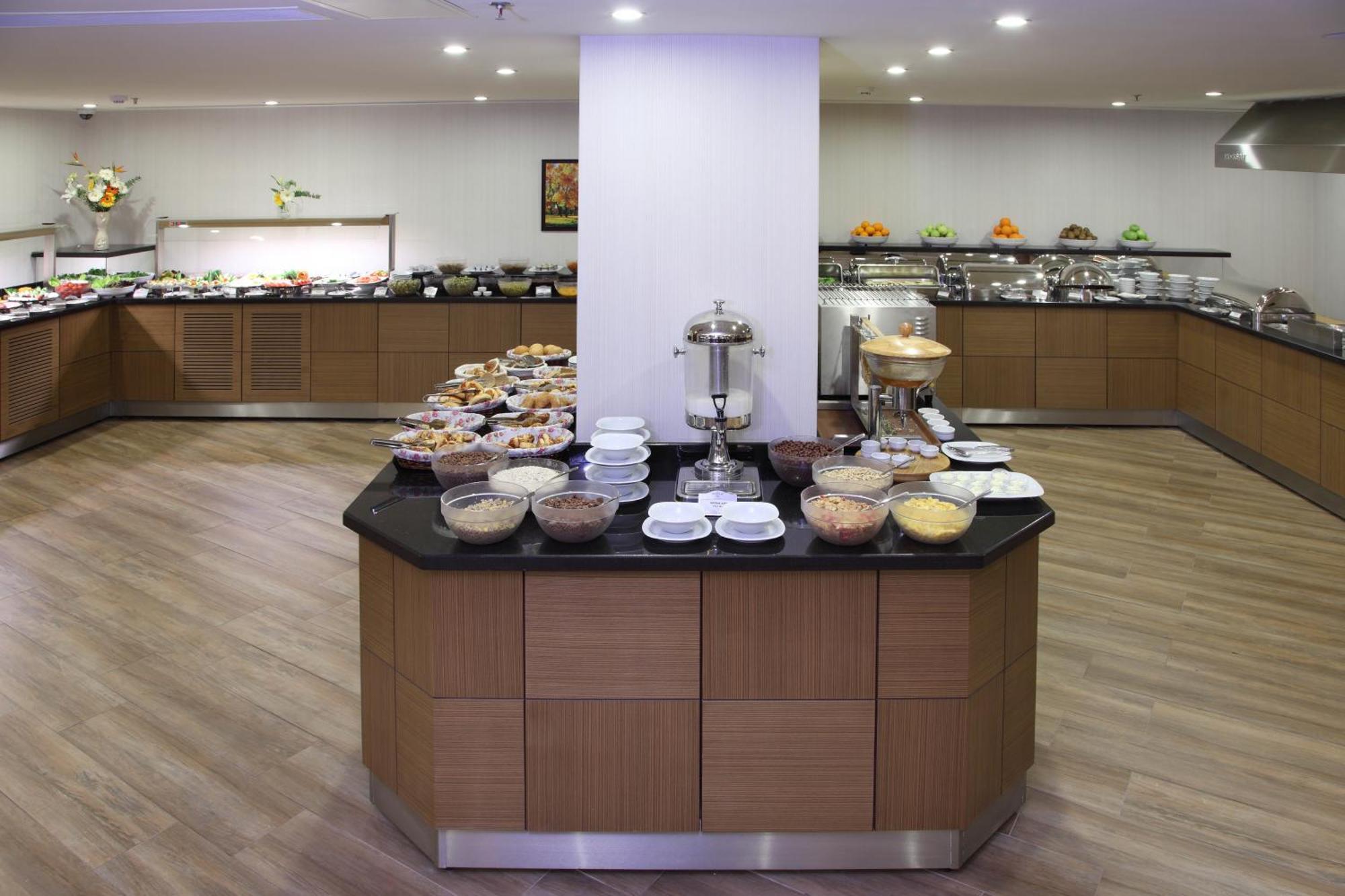 Hotel Senbayrak City Adana Ngoại thất bức ảnh