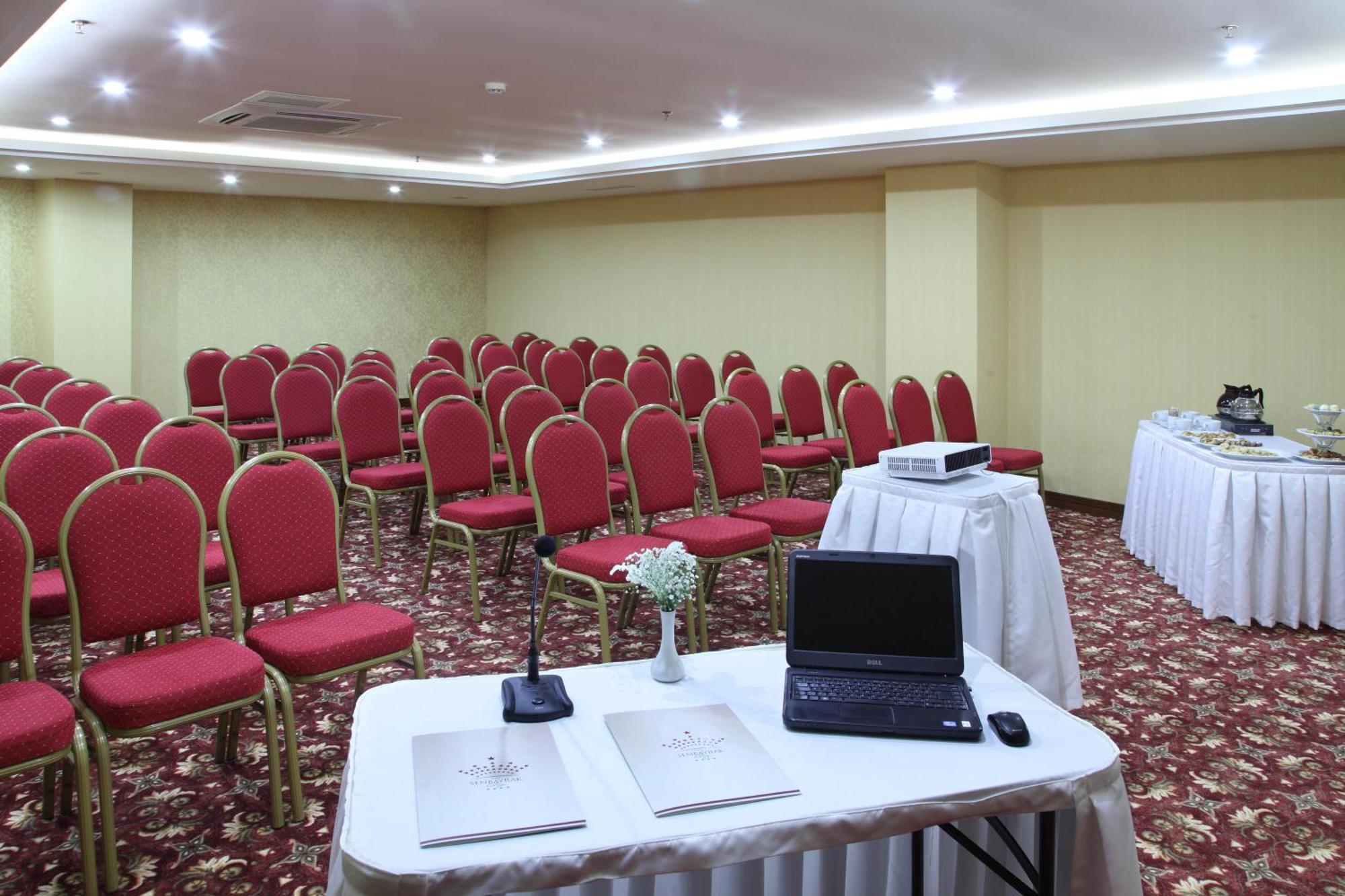 Hotel Senbayrak City Adana Ngoại thất bức ảnh