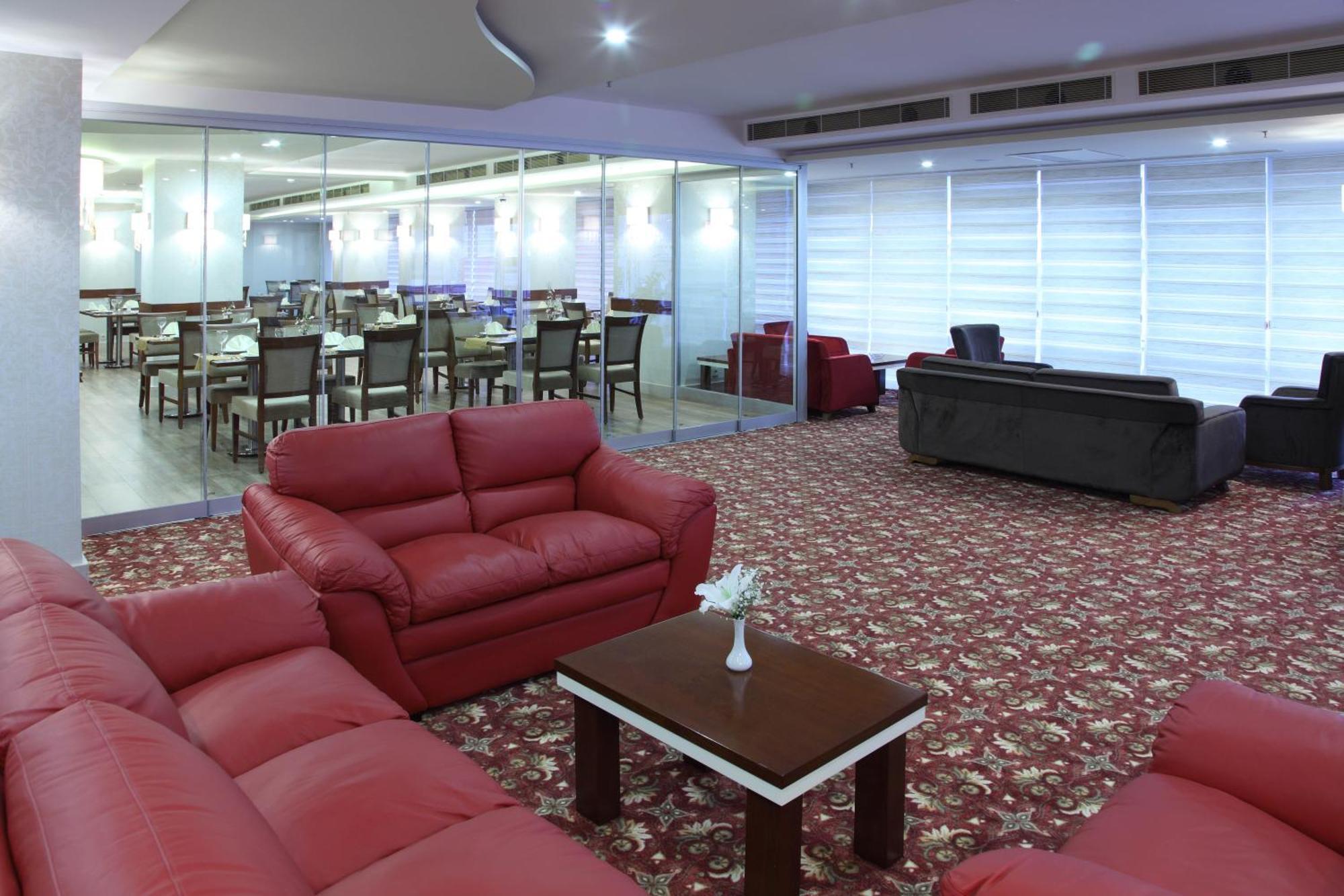 Hotel Senbayrak City Adana Ngoại thất bức ảnh