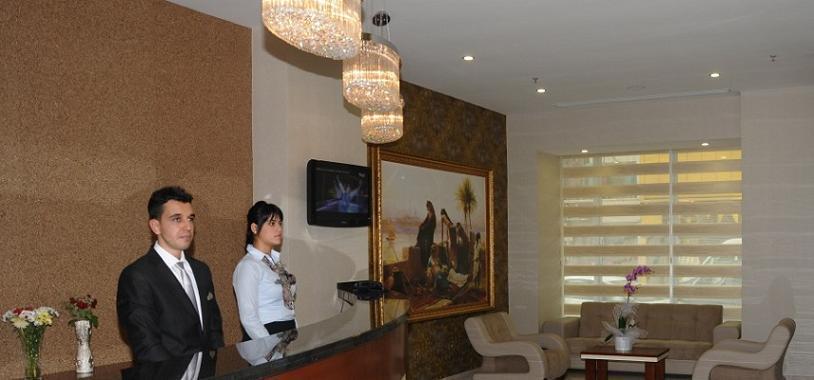 Hotel Senbayrak City Adana Ngoại thất bức ảnh