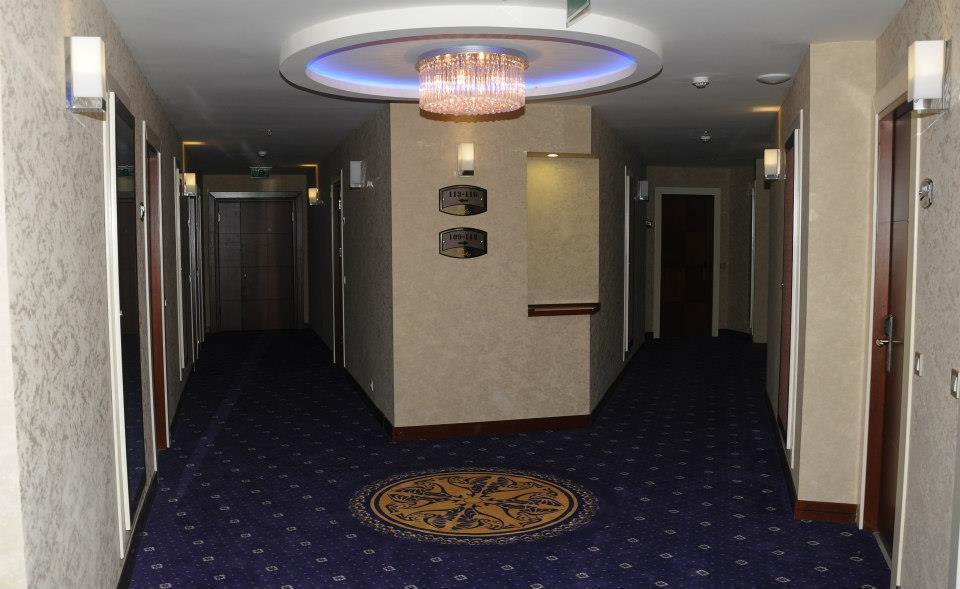 Hotel Senbayrak City Adana Ngoại thất bức ảnh