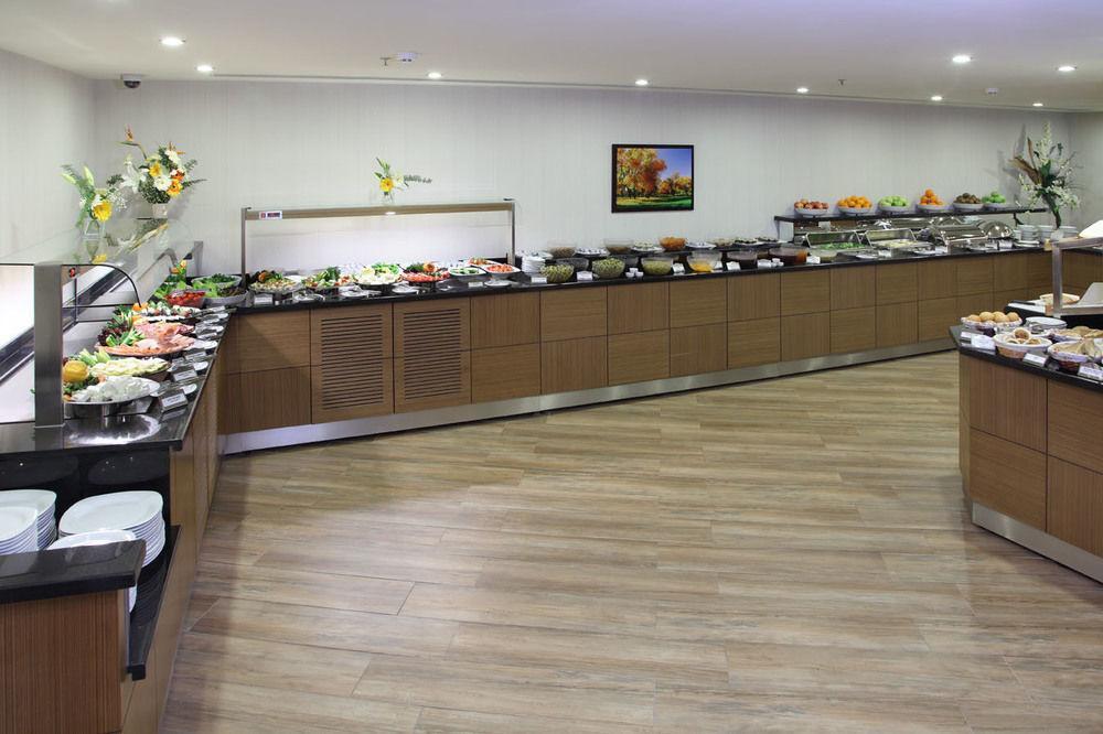 Hotel Senbayrak City Adana Ngoại thất bức ảnh