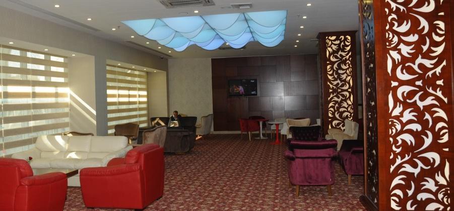 Hotel Senbayrak City Adana Ngoại thất bức ảnh