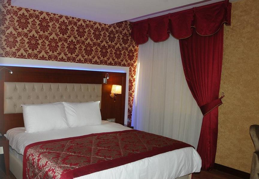 Hotel Senbayrak City Adana Ngoại thất bức ảnh