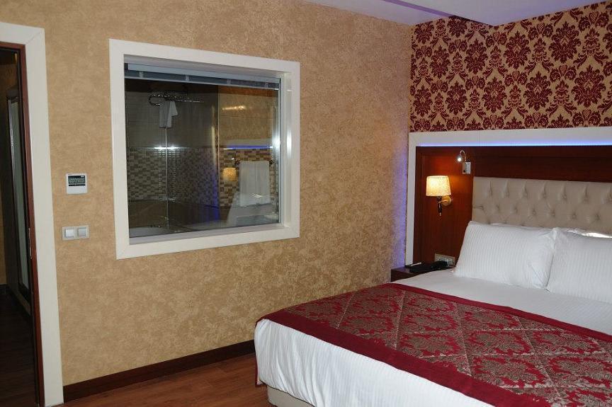 Hotel Senbayrak City Adana Ngoại thất bức ảnh