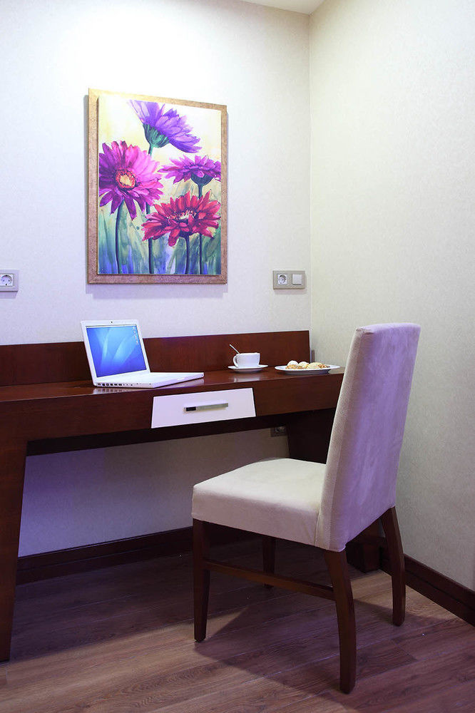 Hotel Senbayrak City Adana Ngoại thất bức ảnh