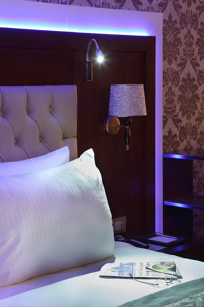 Hotel Senbayrak City Adana Ngoại thất bức ảnh