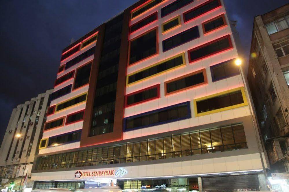 Hotel Senbayrak City Adana Ngoại thất bức ảnh