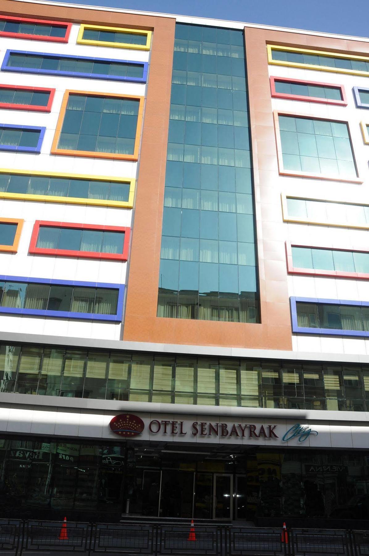 Hotel Senbayrak City Adana Ngoại thất bức ảnh