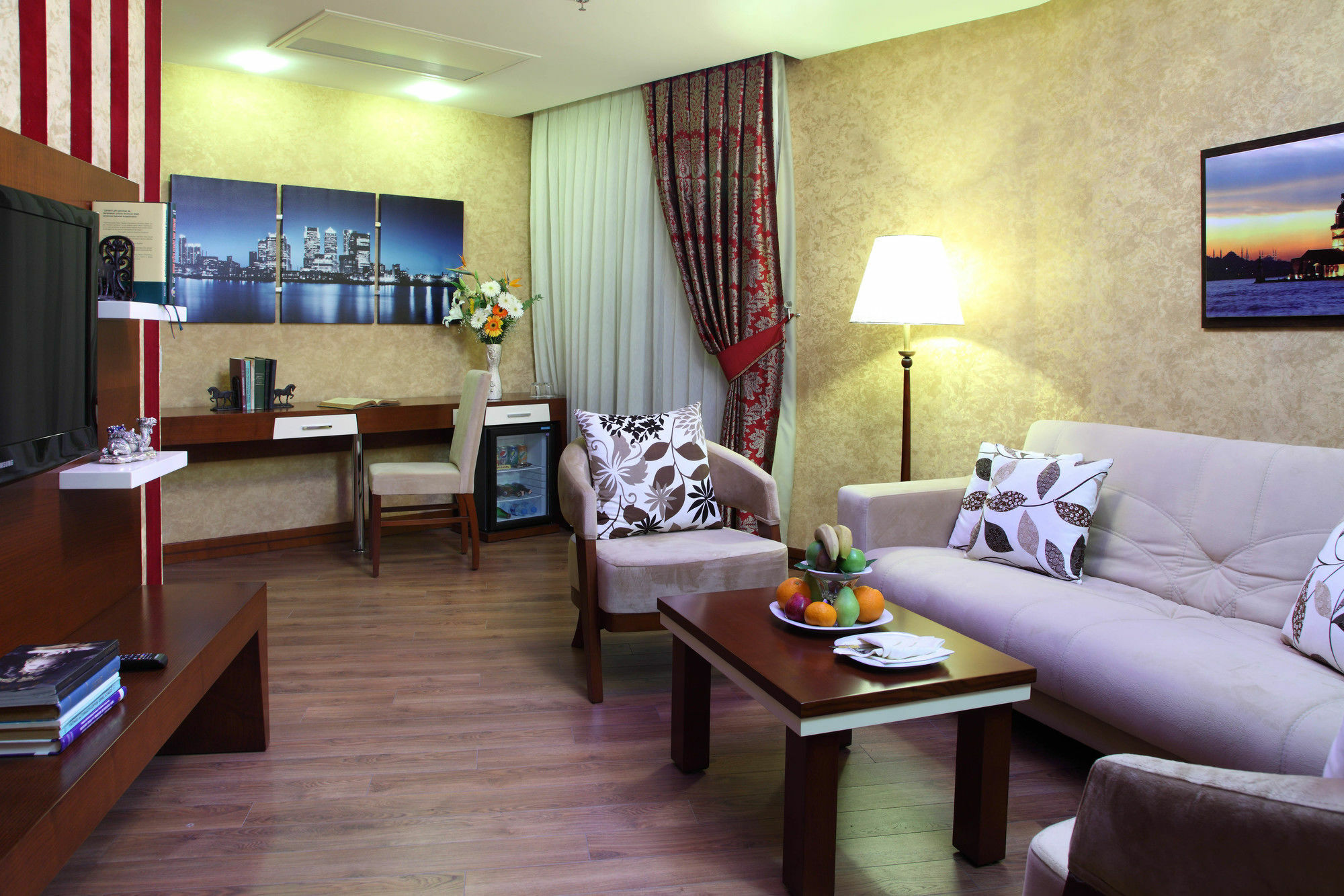 Hotel Senbayrak City Adana Ngoại thất bức ảnh