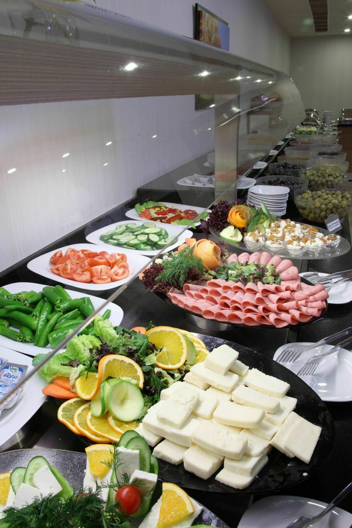 Hotel Senbayrak City Adana Ngoại thất bức ảnh