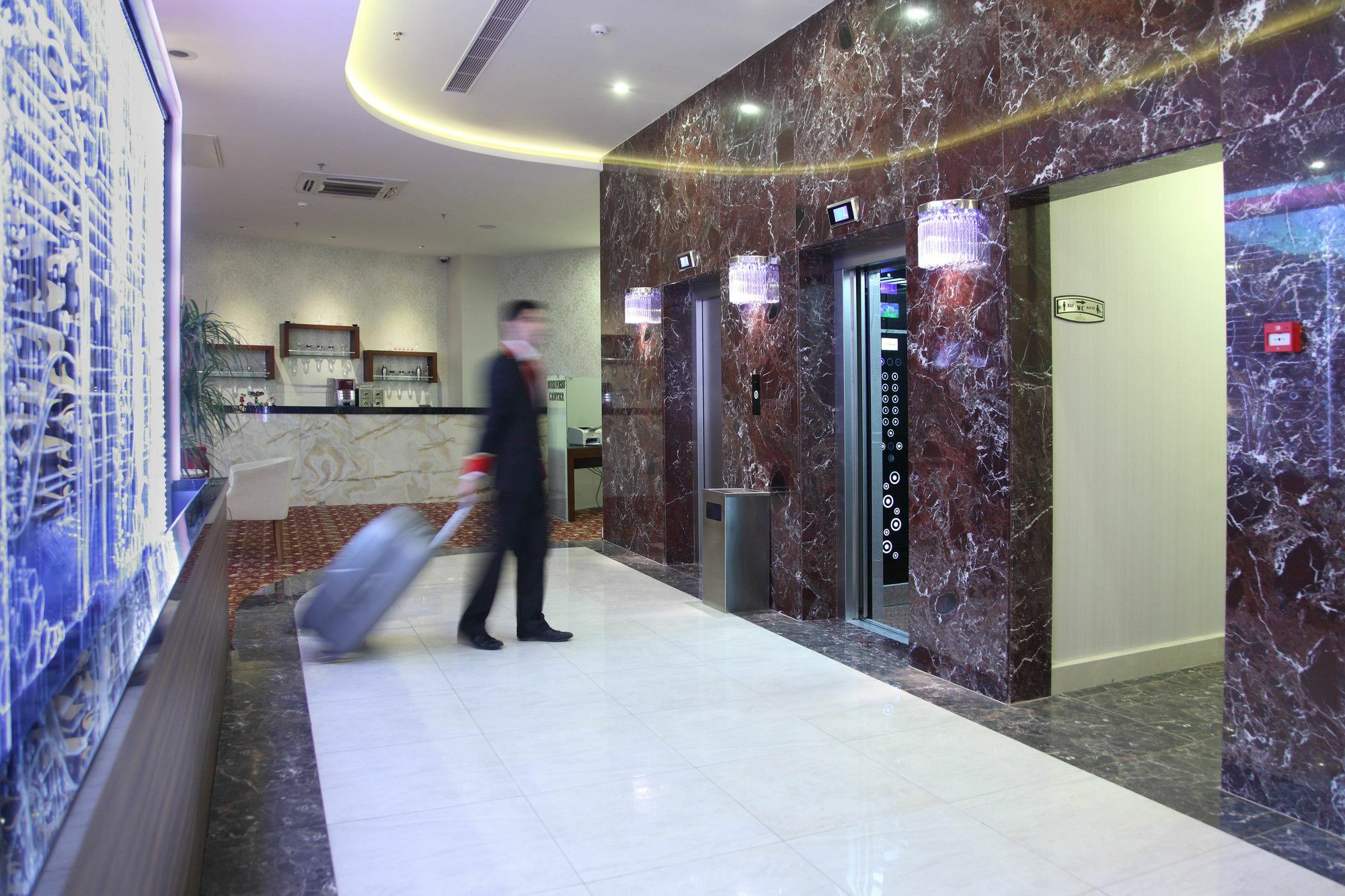Hotel Senbayrak City Adana Ngoại thất bức ảnh