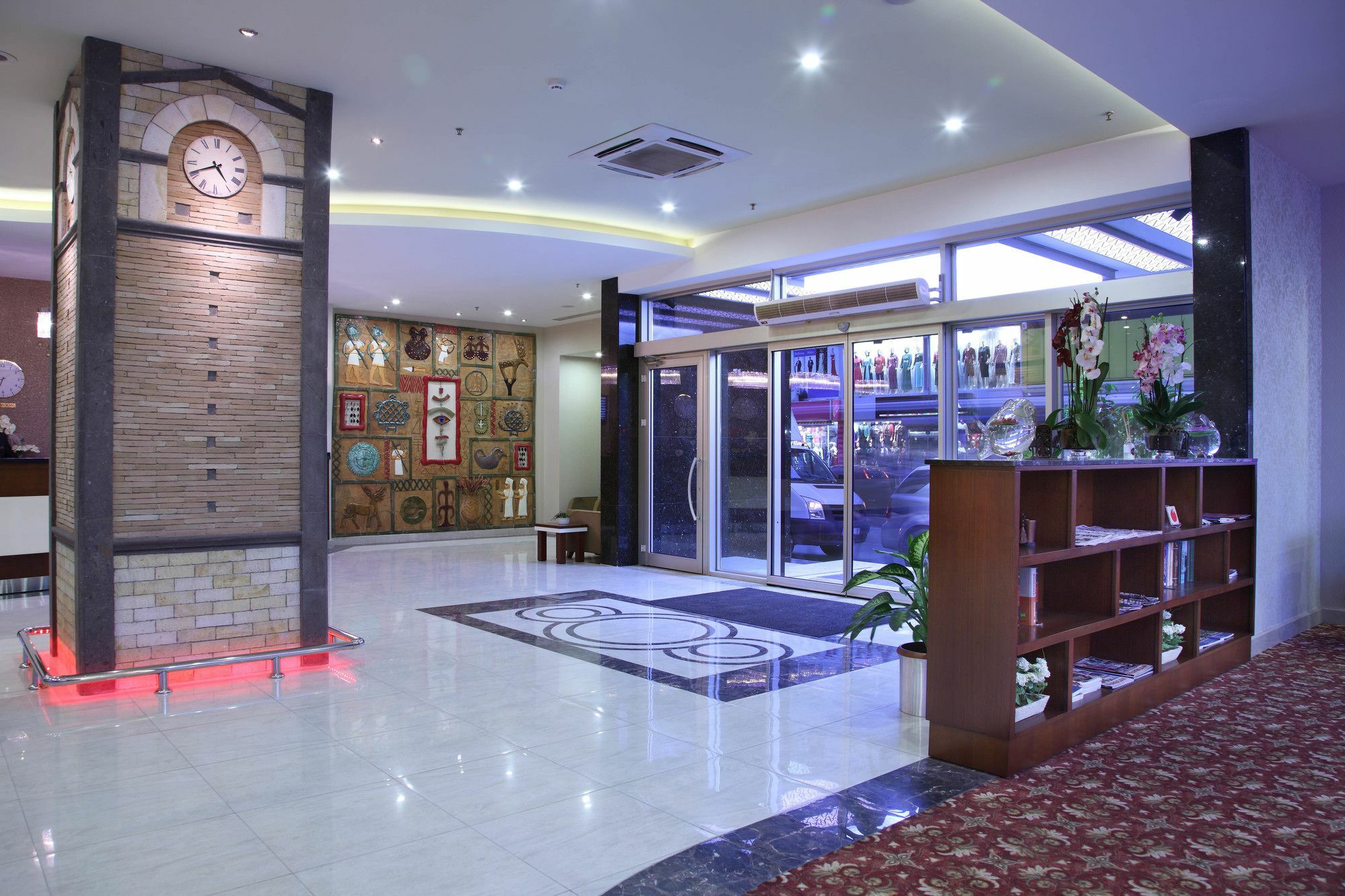 Hotel Senbayrak City Adana Ngoại thất bức ảnh