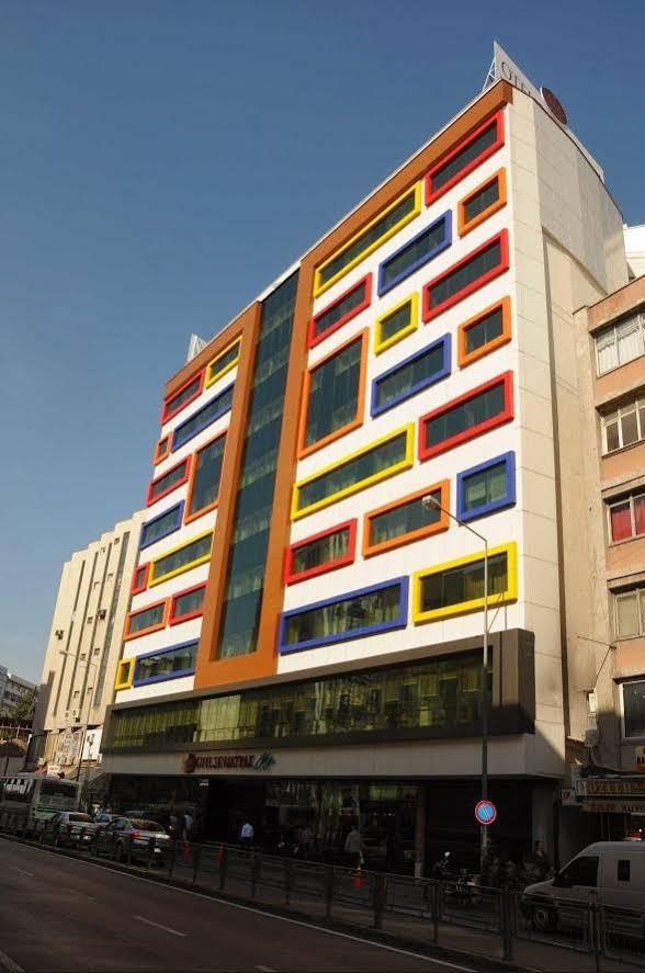 Hotel Senbayrak City Adana Ngoại thất bức ảnh