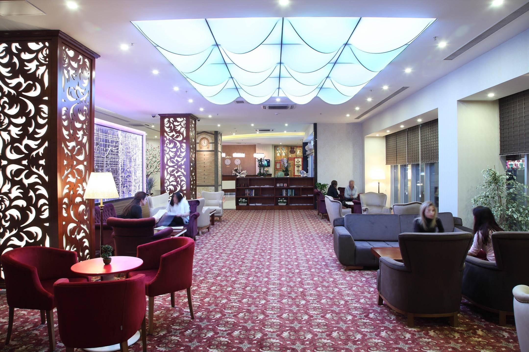 Hotel Senbayrak City Adana Ngoại thất bức ảnh